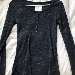 ⭐️ abercrombie & fitch long sleeve